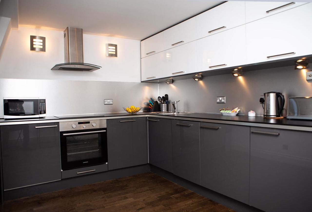 Apt 3, Trafalgar Sq Duplex, 3Rd & 4Th Floor By Indigo Flats London Eksteriør bilde