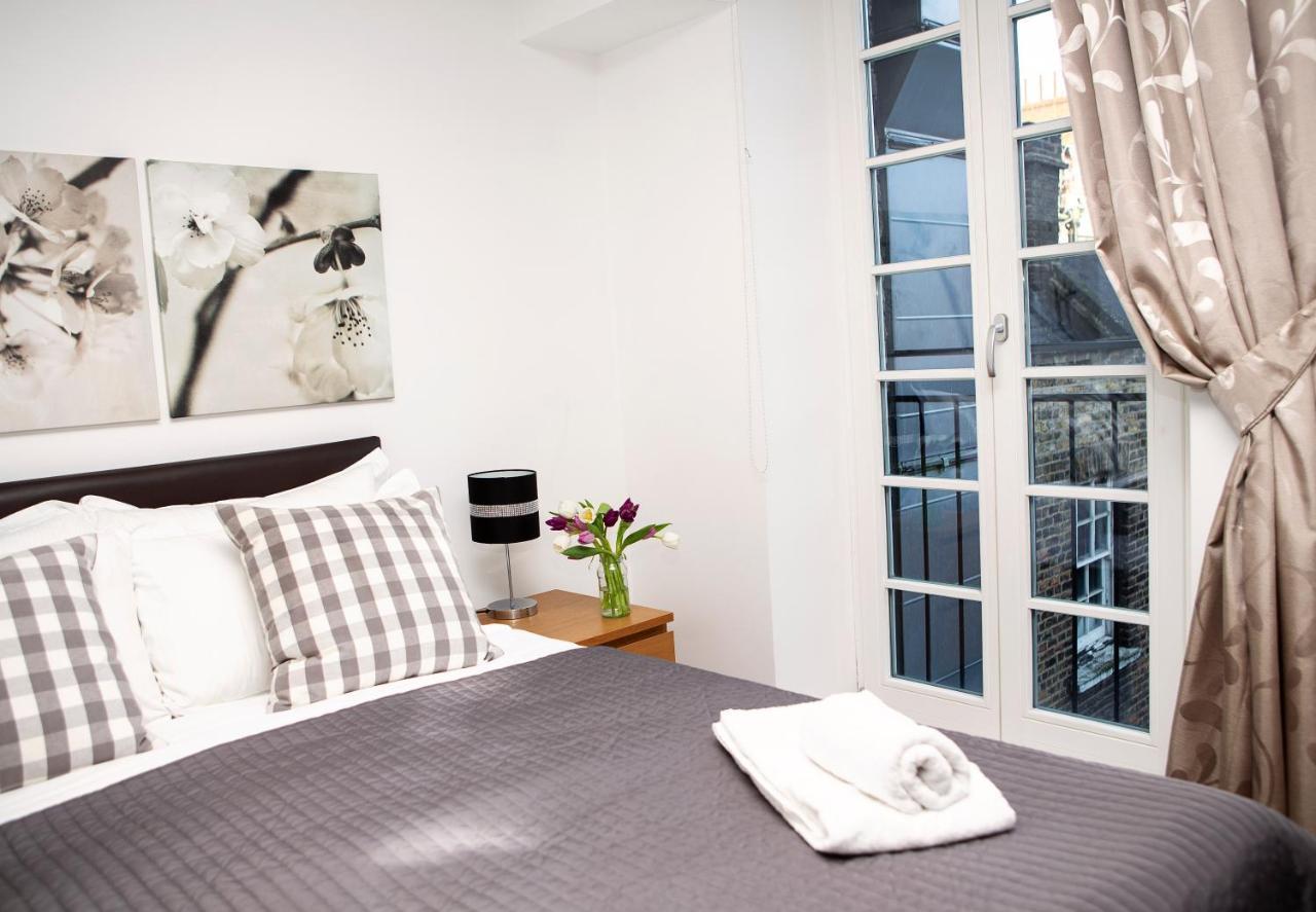 Apt 3, Trafalgar Sq Duplex, 3Rd & 4Th Floor By Indigo Flats London Eksteriør bilde