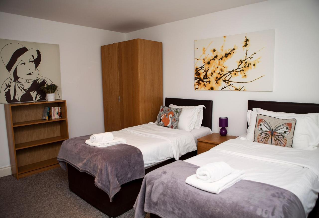 Apt 3, Trafalgar Sq Duplex, 3Rd & 4Th Floor By Indigo Flats London Eksteriør bilde